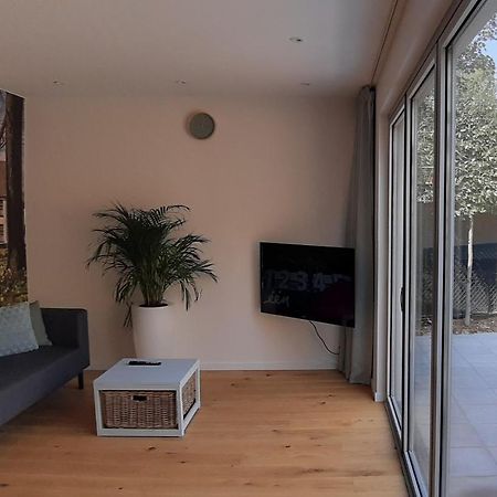 Prive Gastenverblijf In Brugge Fietsen En Garage Inclusief Ngoại thất bức ảnh